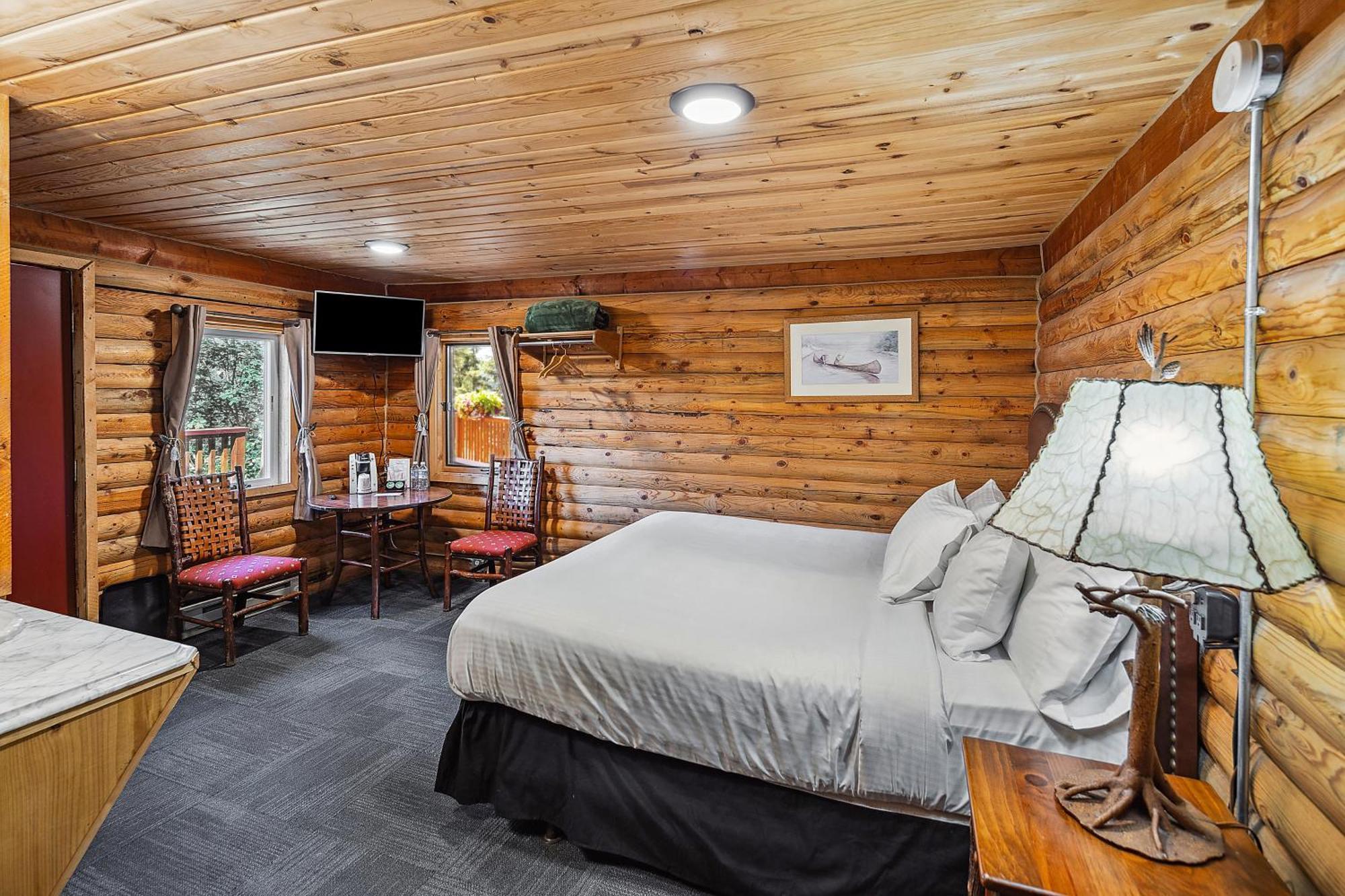 Denali Crow'S Nest Cabins Denali Park Dış mekan fotoğraf