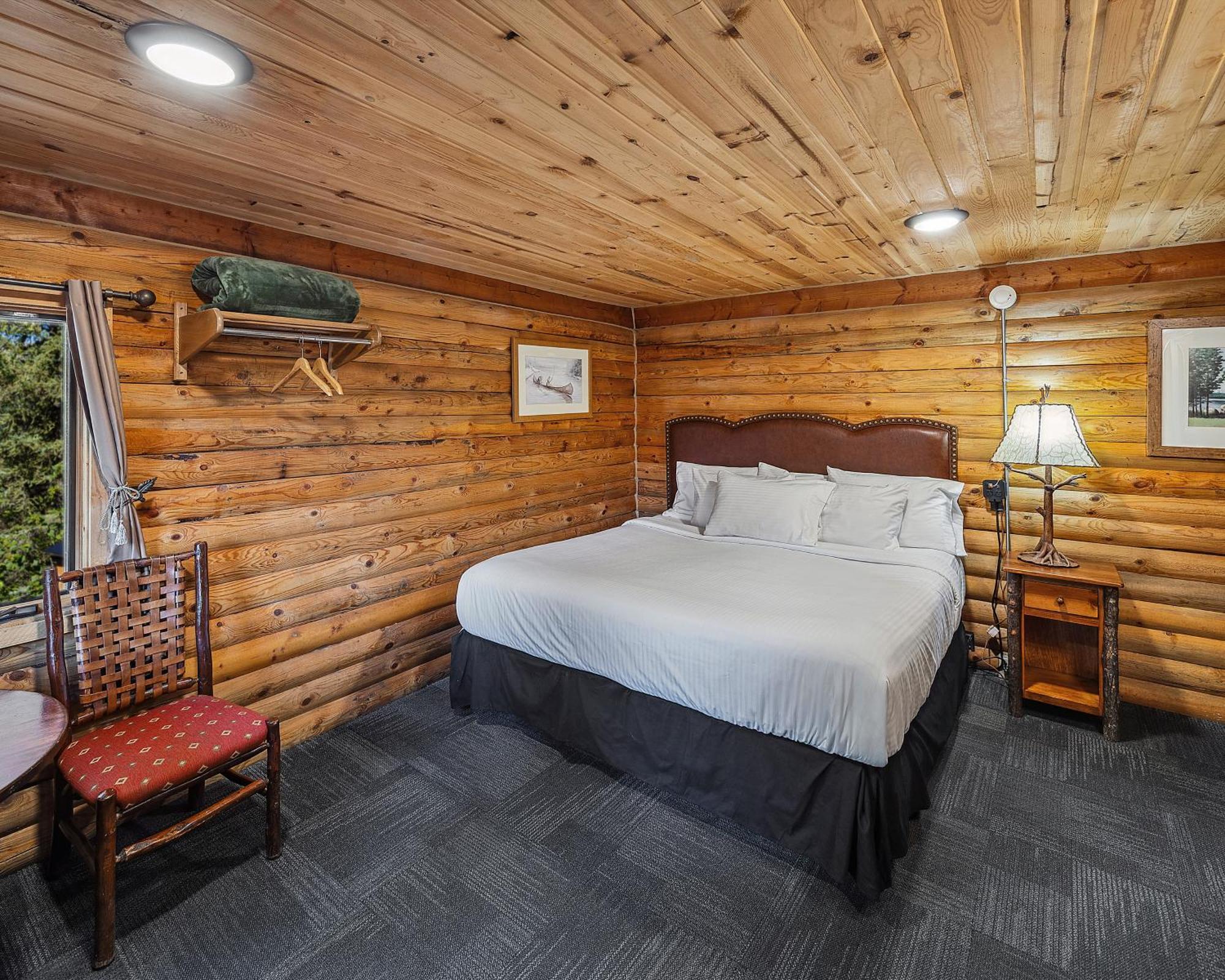 Denali Crow'S Nest Cabins Denali Park Dış mekan fotoğraf