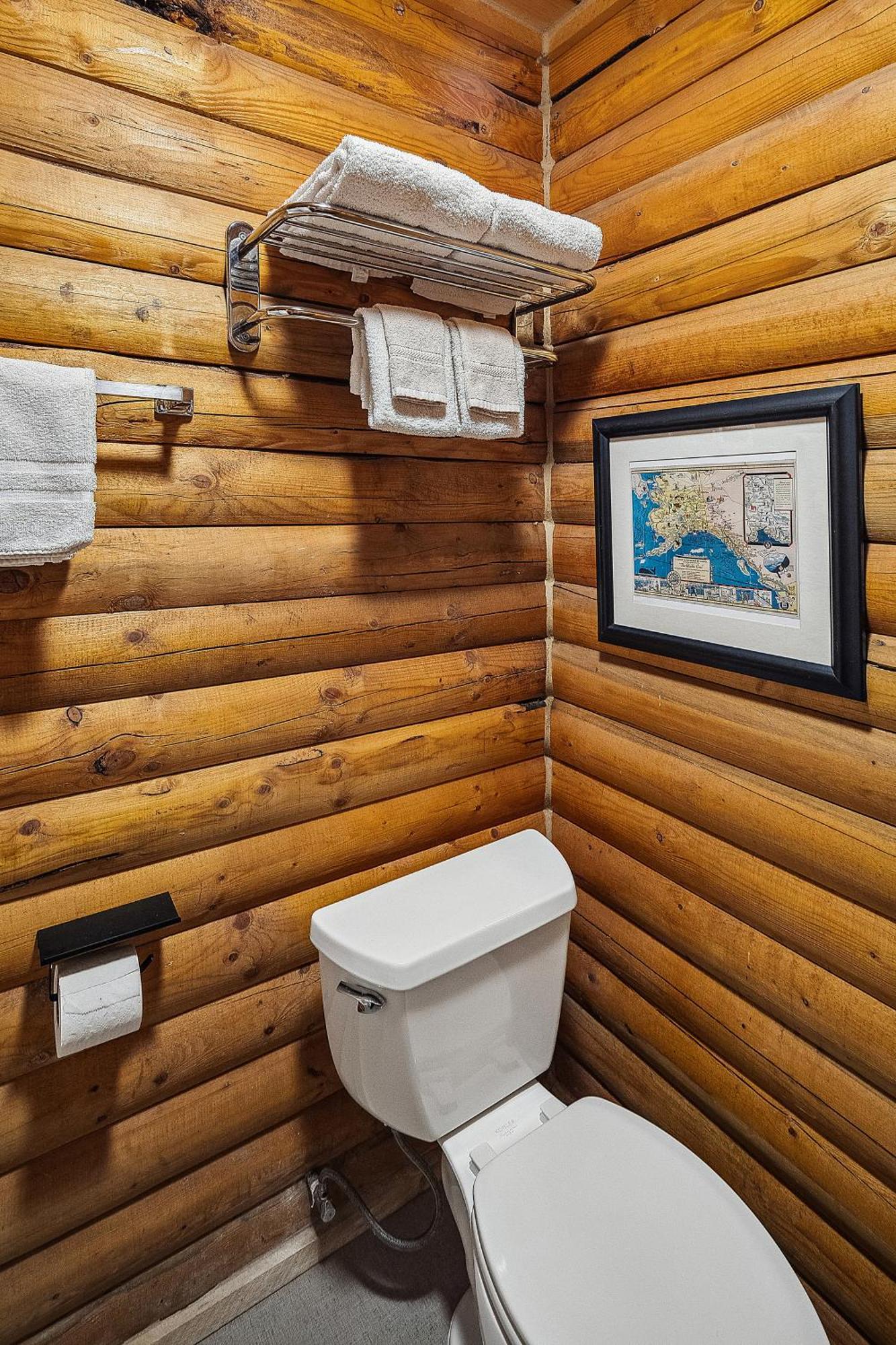 Denali Crow'S Nest Cabins Denali Park Dış mekan fotoğraf